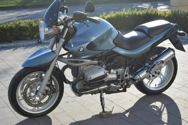 BMW R w bardzo ładnym stanie, cały oryginał, 2 ręka, z niemiec***