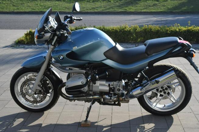 BMW R w bardzo ładnym stanie, cały oryginał, 2 ręka, z niemiec***