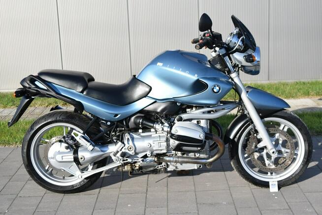BMW R w bardzo ładnym stanie, cały oryginał, 2 ręka, z niemiec***