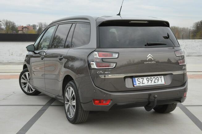 Citroen C4 Grand Picasso 2.0 HDi 150 KM aut 7os/ LEDy/ Navi/ Kamera 360/ Ele.klapa/ Alu