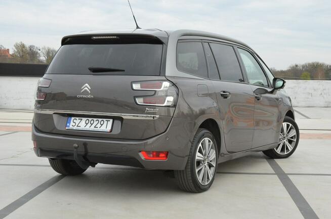 Citroen C4 Grand Picasso 2.0 HDi 150 KM aut 7os/ LEDy/ Navi/ Kamera 360/ Ele.klapa/ Alu