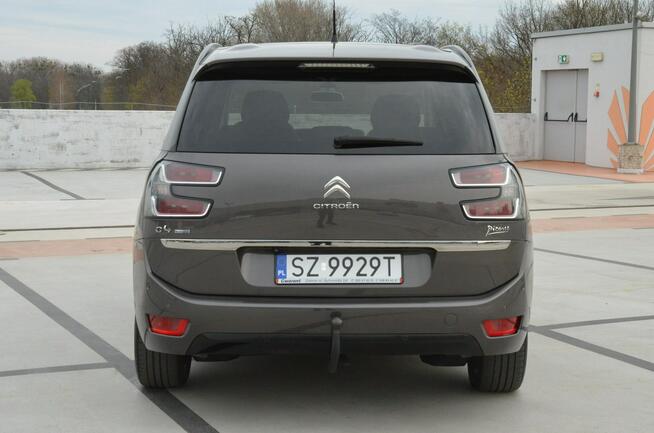 Citroen C4 Grand Picasso 2.0 HDi 150 KM aut 7os/ LEDy/ Navi/ Kamera 360/ Ele.klapa/ Alu