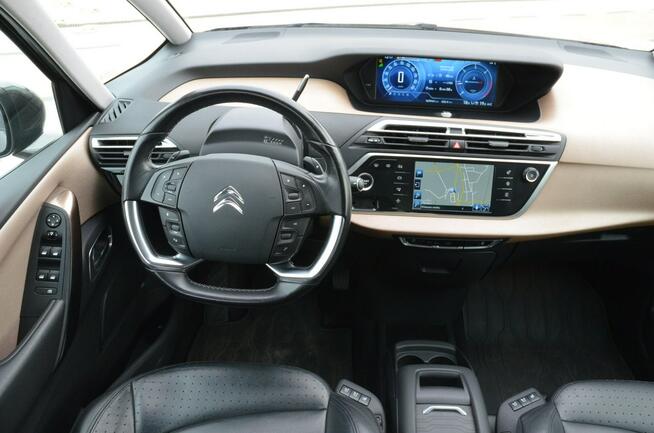Citroen C4 Grand Picasso 2.0 HDi 150 KM aut 7os/ LEDy/ Navi/ Kamera 360/ Ele.klapa/ Alu