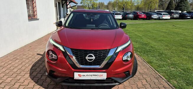 Nissan Juke KAMERA-LED-MEDIA-NAVI-SUPER STAN