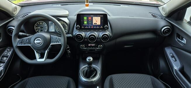 Nissan Juke KAMERA-LED-MEDIA-NAVI-SUPER STAN