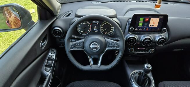 Nissan Juke KAMERA-LED-MEDIA-NAVI-SUPER STAN