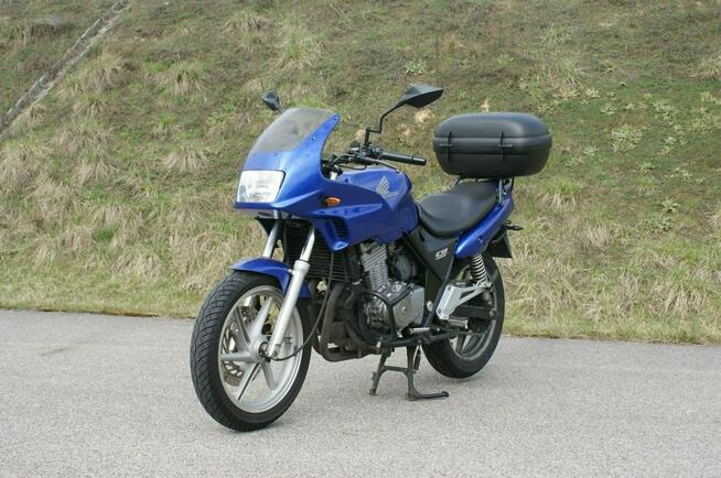 Honda CB Honda CB 500 S
