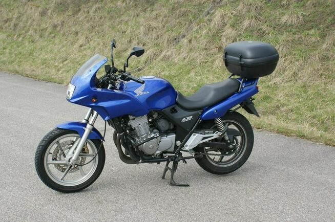 Honda CB Honda CB 500 S