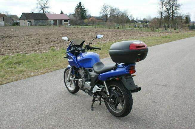 Honda CB Honda CB 500 S