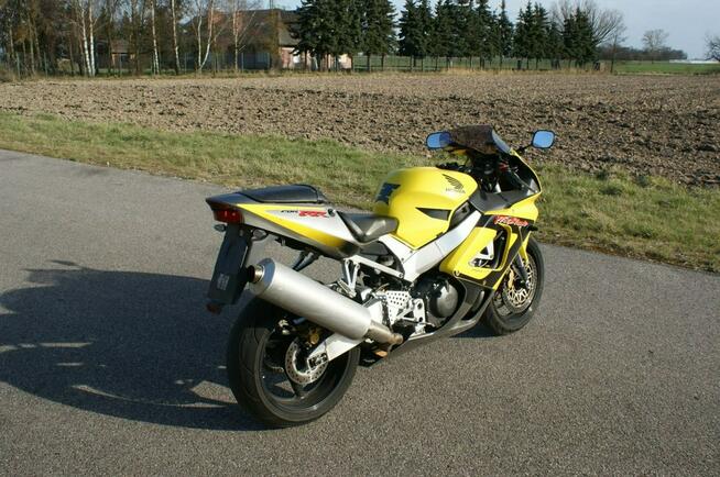 Honda CBR Honda CBR 929