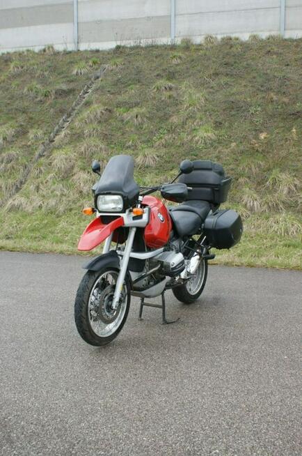 BMW GS