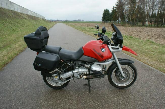 BMW GS