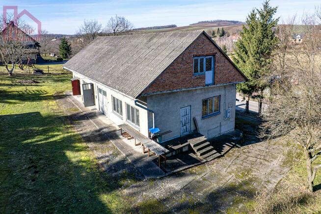 Lokal użytkowy Hermanowice gm. Przemyśl