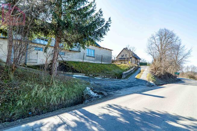 Lokal użytkowy Hermanowice gm. Przemyśl