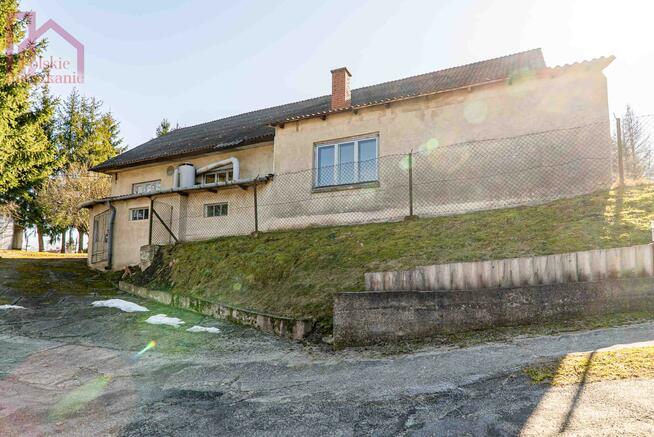 Lokal użytkowy Hermanowice gm. Przemyśl