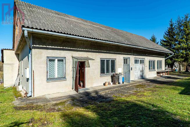 Lokal użytkowy Hermanowice gm. Przemyśl