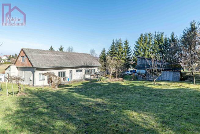 Lokal użytkowy Hermanowice gm. Przemyśl