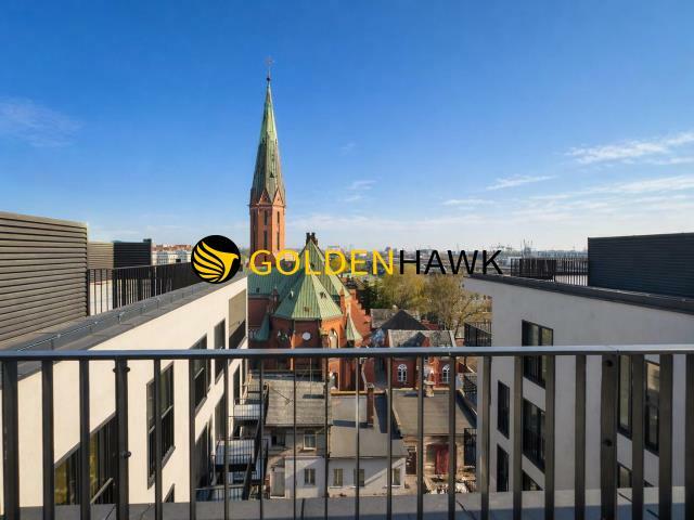 Mieszkanie Szczecin Centrum, Bulwar Gdański