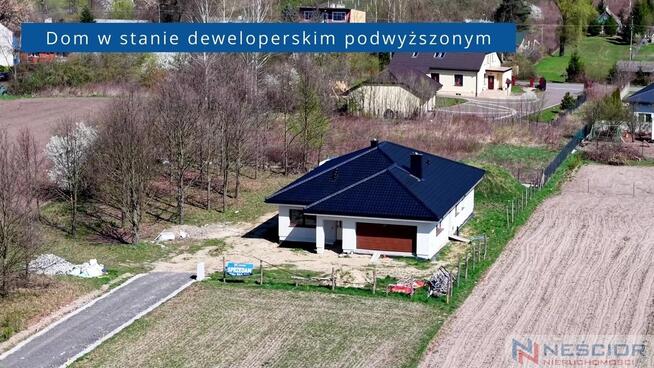 Na sprzedaż-Dom 166m2 + dwie działki po 1000 m2