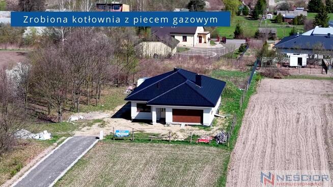 Na sprzedaż-Dom 166m2 + dwie działki po 1000 m2