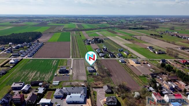 Na sprzedaż-Dom 166m2 + dwie działki po 1000 m2