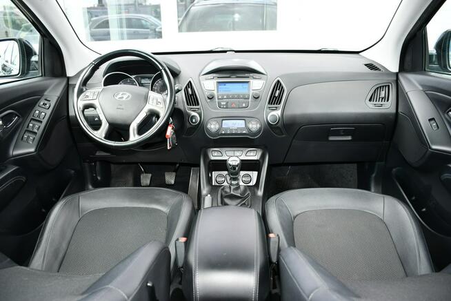 Hyundai ix35 1.7 CRDi 100% bezwypadkowy Serwisowany LED Bluetooth 176 tys.km