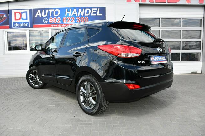 Hyundai ix35 1.7 CRDi 100% bezwypadkowy Serwisowany LED Bluetooth 176 tys.km
