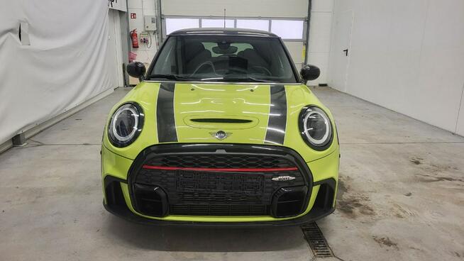 Mini John Cooper Works sport-aut