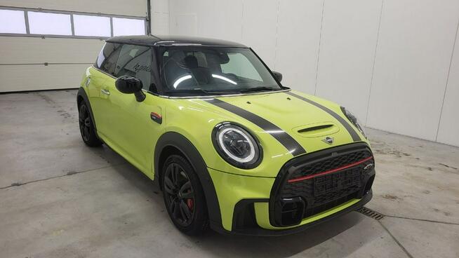 Mini John Cooper Works sport-aut