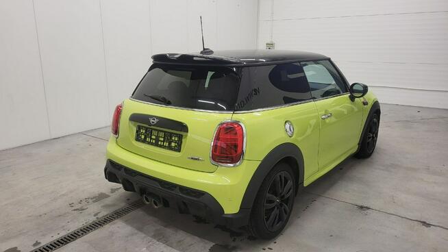 Mini John Cooper Works sport-aut