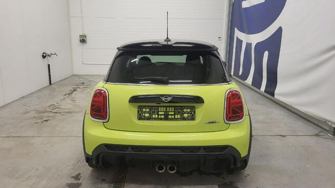 Mini John Cooper Works sport-aut