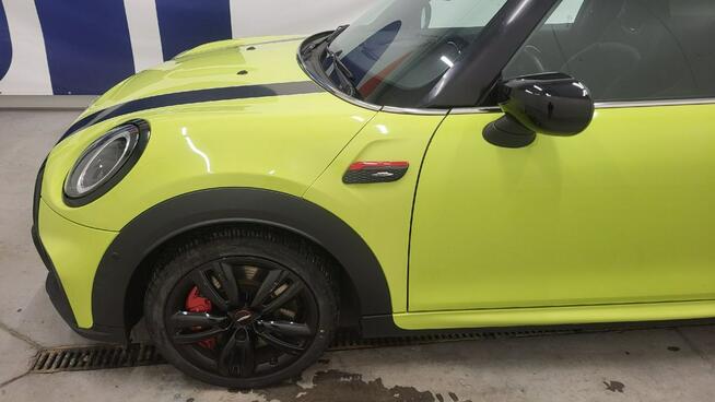 Mini John Cooper Works sport-aut