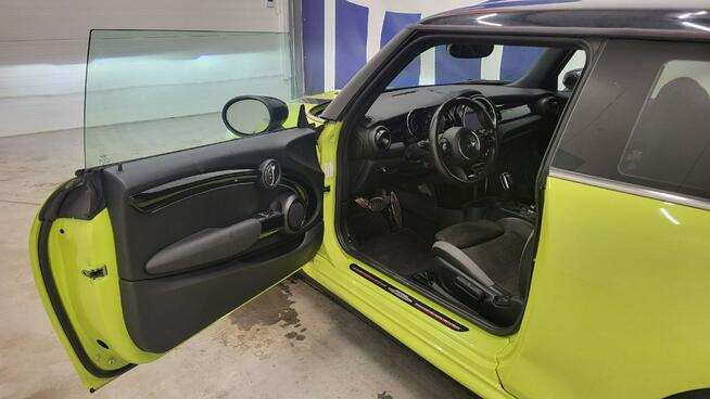 Mini John Cooper Works sport-aut