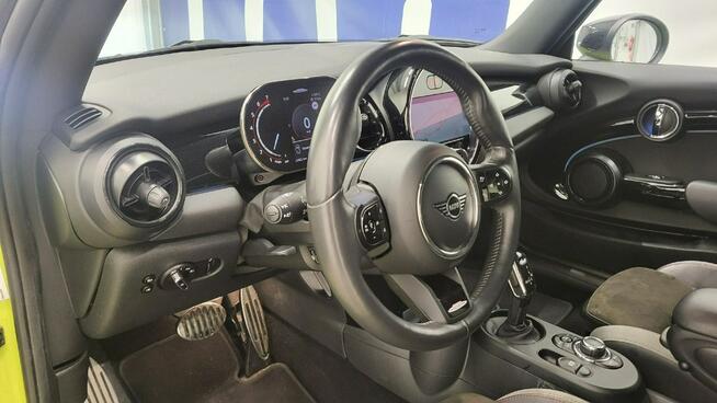 Mini John Cooper Works sport-aut