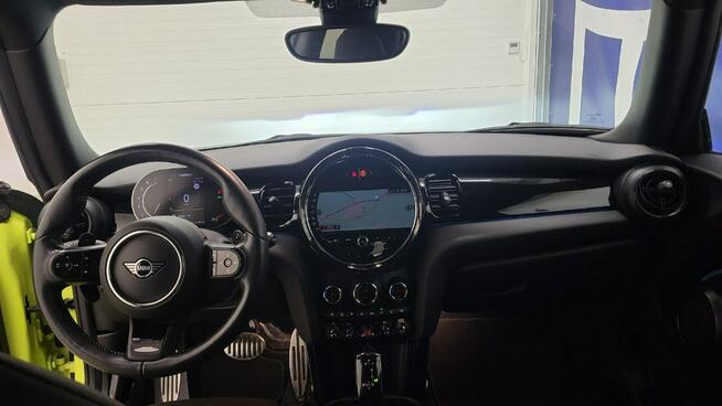 Mini John Cooper Works sport-aut