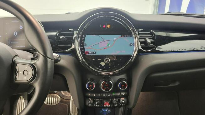 Mini John Cooper Works sport-aut