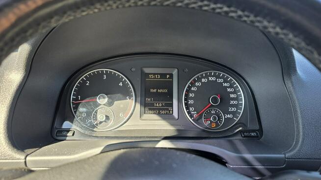 Volkswagen Caddy climatronic 4 MOTION vebasto