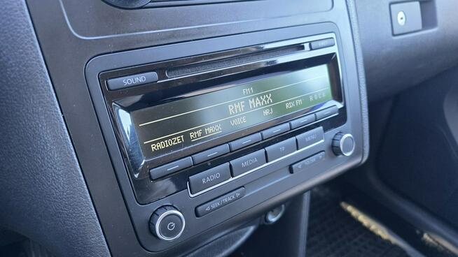 Volkswagen Caddy climatronic 4 MOTION vebasto