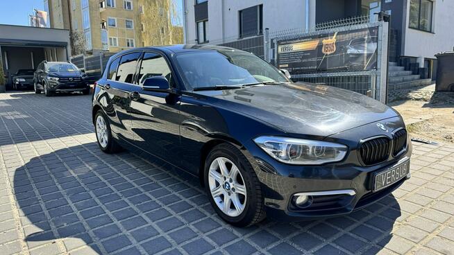 BMW 118i Automat Climatic Grz. fot.
