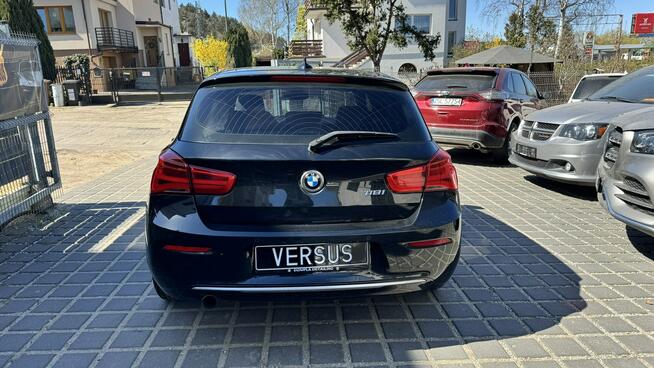 BMW 118i Automat Climatic Grz. fot.