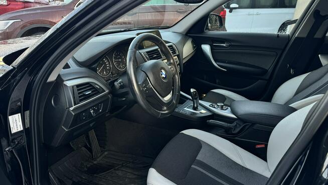 BMW 118i Automat Climatic Grz. fot.