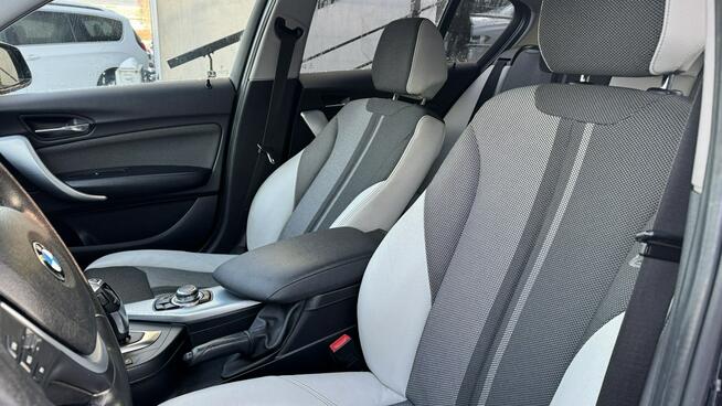 BMW 118i Automat Climatic Grz. fot.