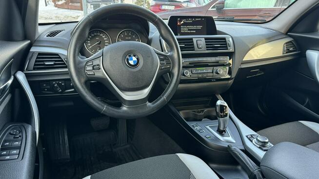 BMW 118i Automat Climatic Grz. fot.