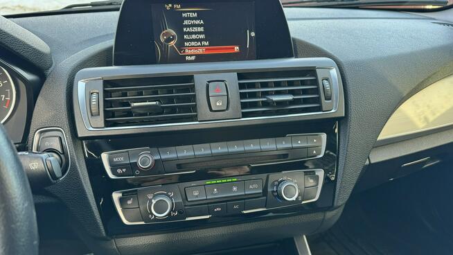 BMW 118i Automat Climatic Grz. fot.