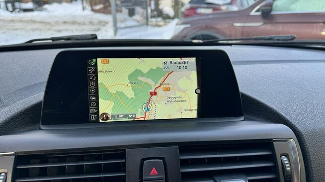 BMW 118i Automat Climatic Grz. fot.