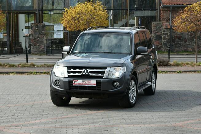 Mitsubishi Pajero 3.2DiD Automat 2014r. Polski SALON Iwł. 4x4 Xenon Skóra Kamera NAVi