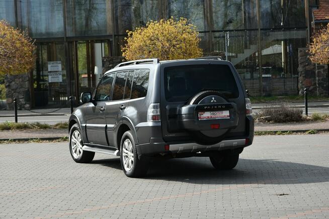 Mitsubishi Pajero 3.2DiD Automat 2014r. Polski SALON Iwł. 4x4 Xenon Skóra Kamera NAVi