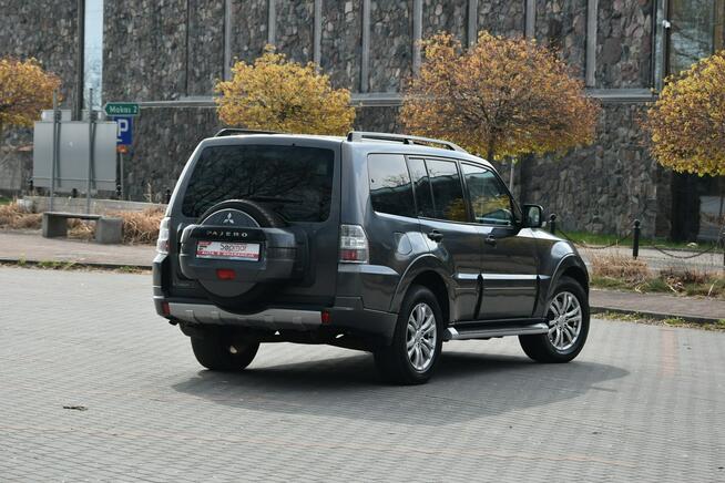 Mitsubishi Pajero 3.2DiD Automat 2014r. Polski SALON Iwł. 4x4 Xenon Skóra Kamera NAVi