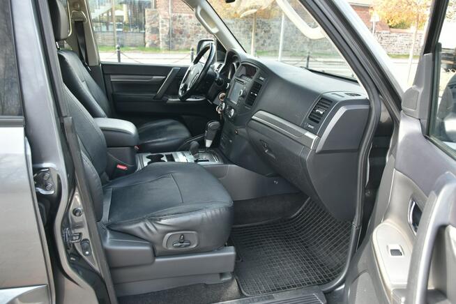 Mitsubishi Pajero 3.2DiD Automat 2014r. Polski SALON Iwł. 4x4 Xenon Skóra Kamera NAVi