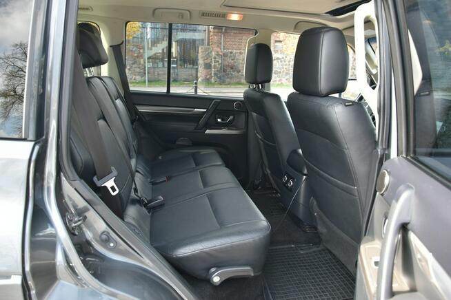 Mitsubishi Pajero 3.2DiD Automat 2014r. Polski SALON Iwł. 4x4 Xenon Skóra Kamera NAVi
